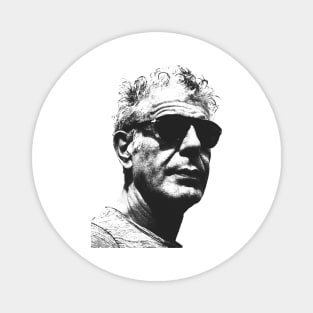 Anthony Bourdain Magnet